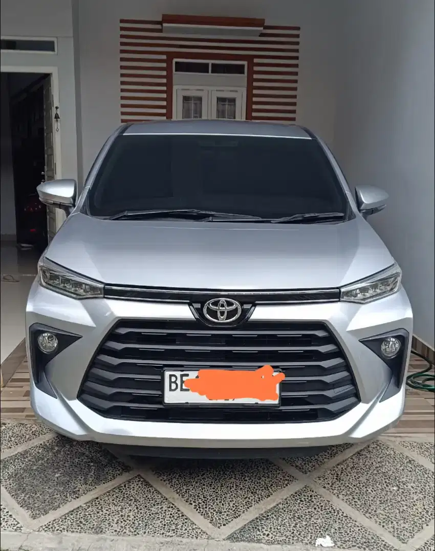 All New Avanza G 1.5AT Record Toyota mulus kinclong