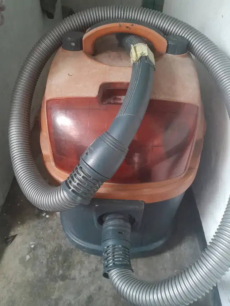 Vacum cleaner electrolux