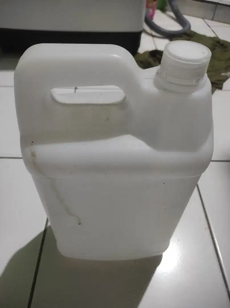 Dijual Jerigen 5 Liter