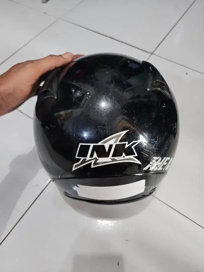 Helm ink half face murah