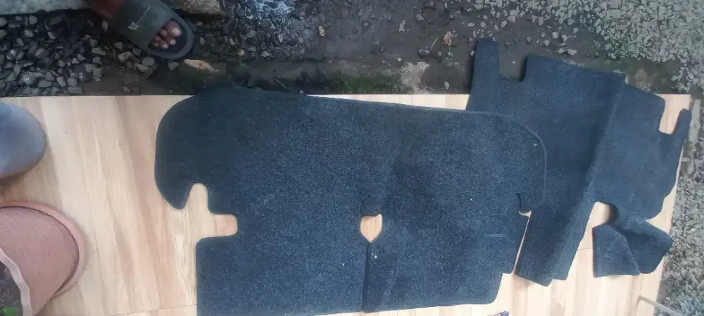 Karpet New Avanza 2014/15