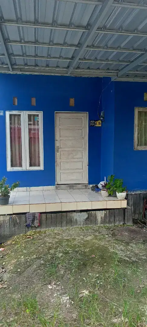 Di jual / di over rumah