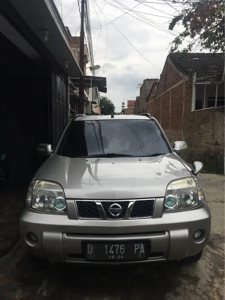 Nissan X-Trail 2,5 St Tahun 2007