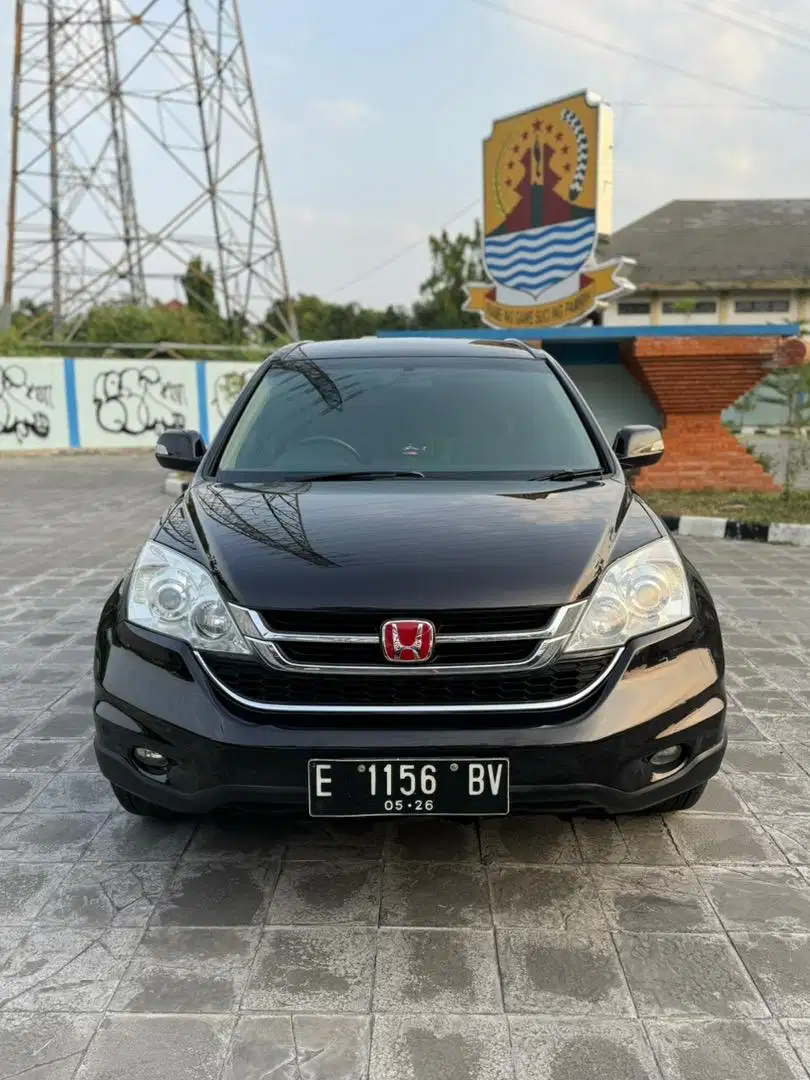 Honda CRV 2.4 AT 2011