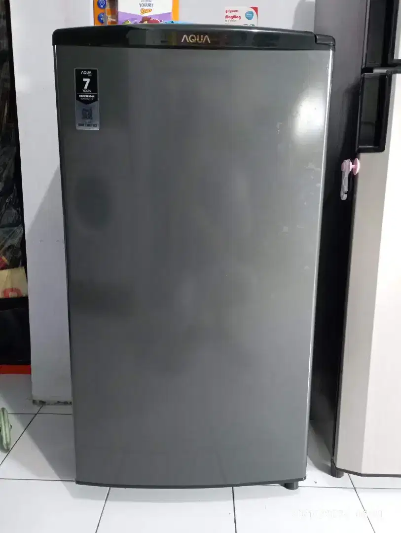 AQUA - FREEZER 1 PINTU 4RAK - AQF-S4