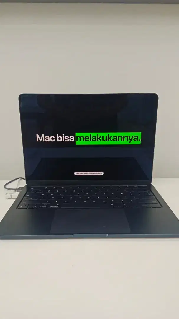 Credit macbook air M3 mudah