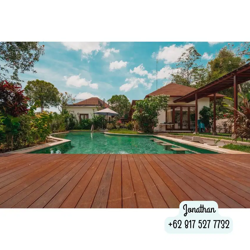 FOR SALE VILLA IN JIMBARAN - VSCK