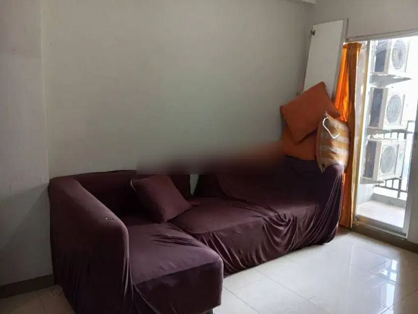 Apartemen GreenHill Kelapa Gading 2 Kamar Tidur Furnished Bagus