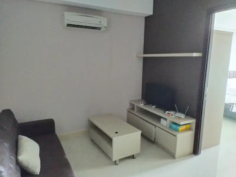 Di jual murah Apartemen Borneo bay tipe 1 kmr