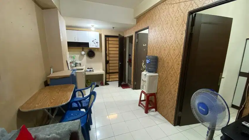 SEWA BULANAN APARTEMEN CITY PARK DAAN CENGKARENG FULL FURNISH