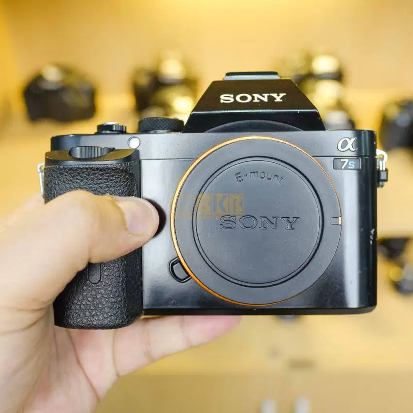 Sony A7S Body Only No Box SC 38RB