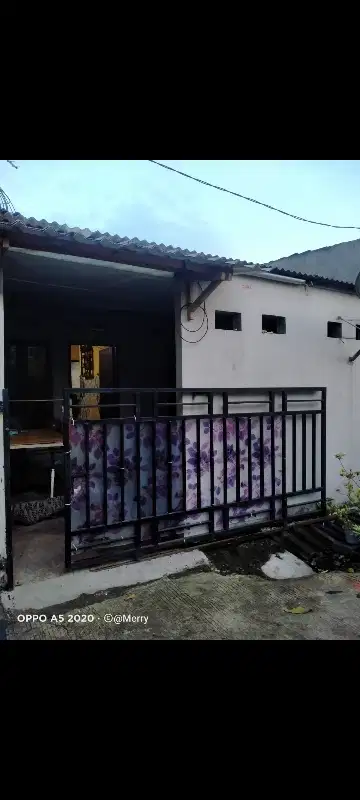 dijual rumah di Griya Indah Serpong Prumpung Gunung Sindur