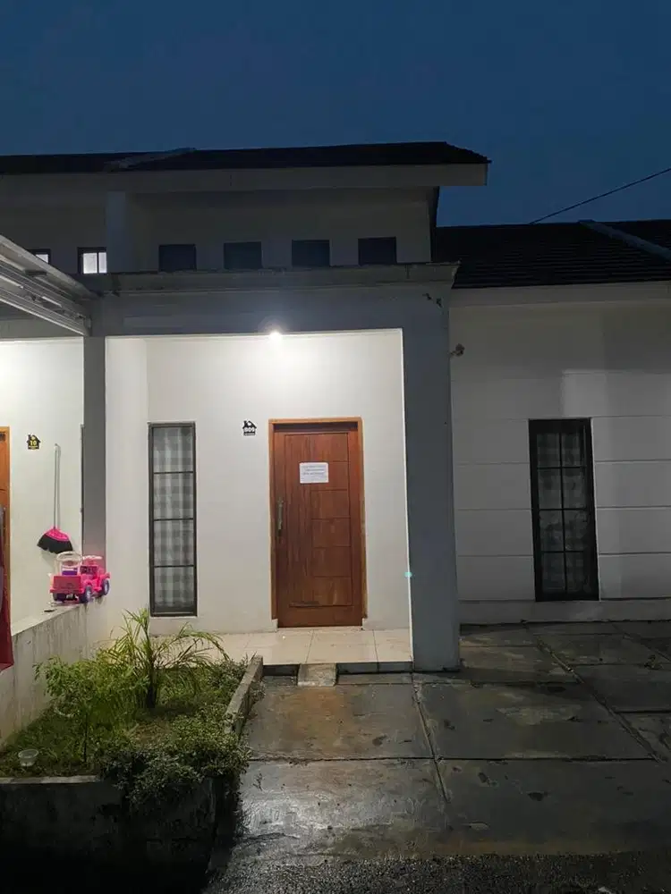 Over Kredit Rumah Murah daerah Bogor (Butuh Cepat)
