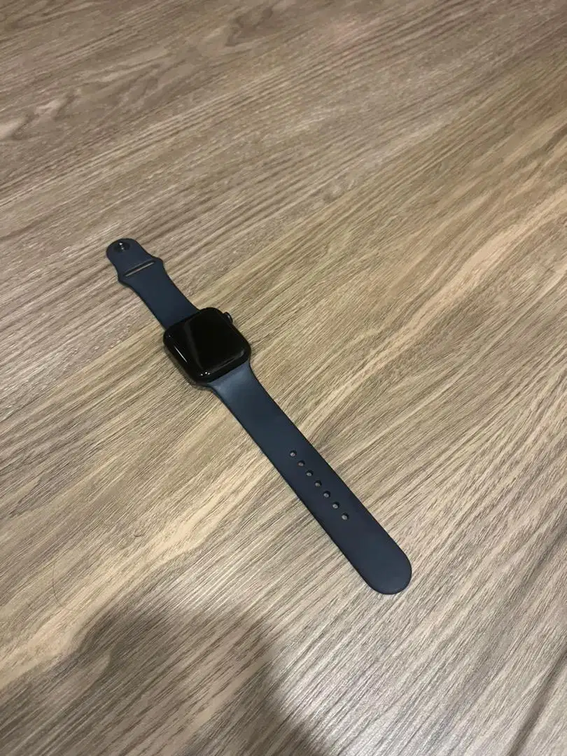 Apple Watch SE Gen 2 44mm Midnight Second