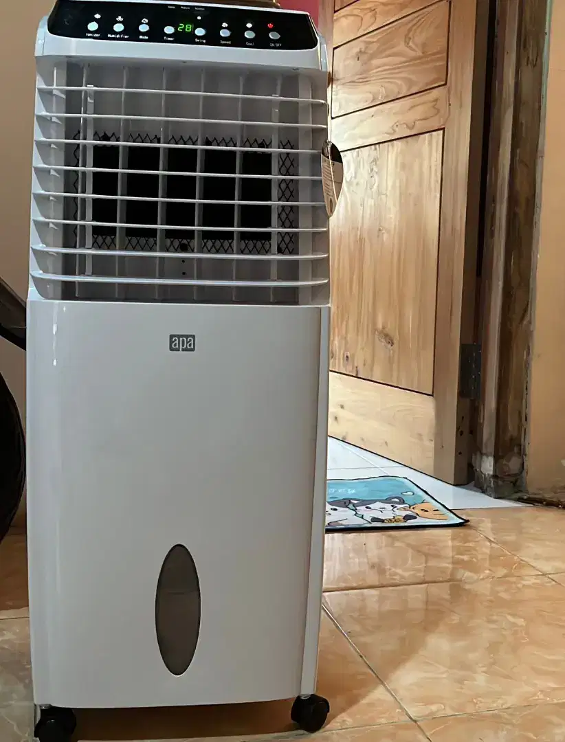 Air cooler merk apa