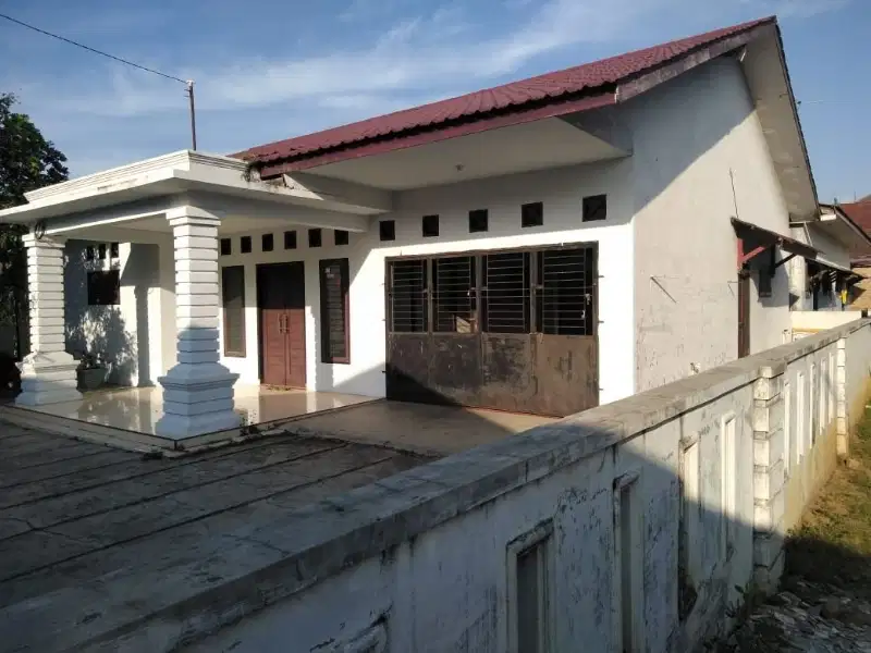 Rumah Jalan Karya Bakti