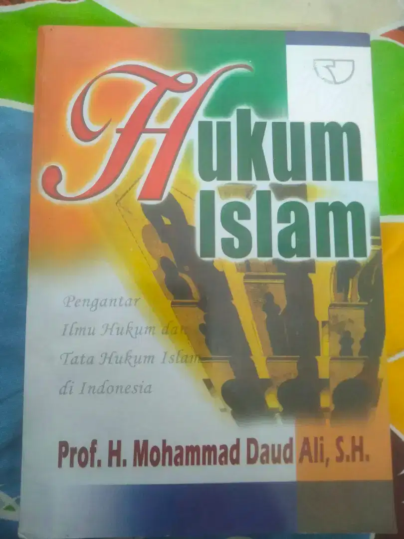 Buku Hukum Islam