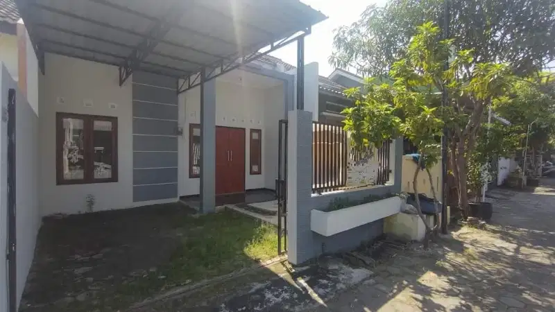 Rumah dijual di Graha Mukti Residence Tlogomulyo Pedurungan