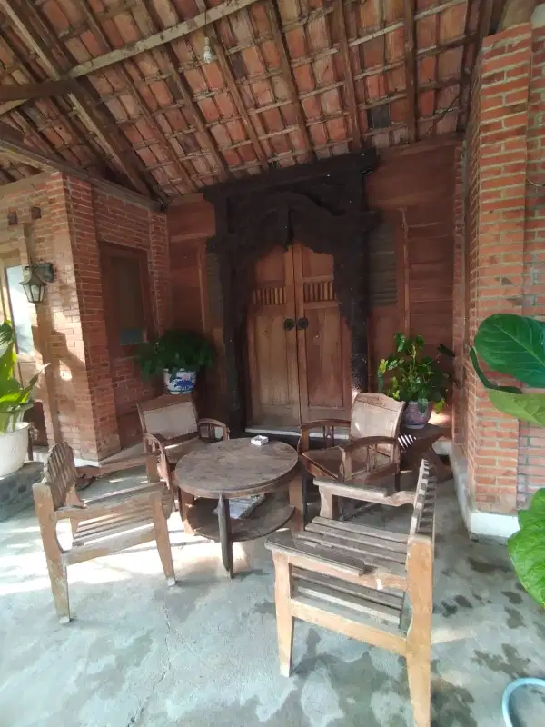 Rumah Tambak sari BLORA