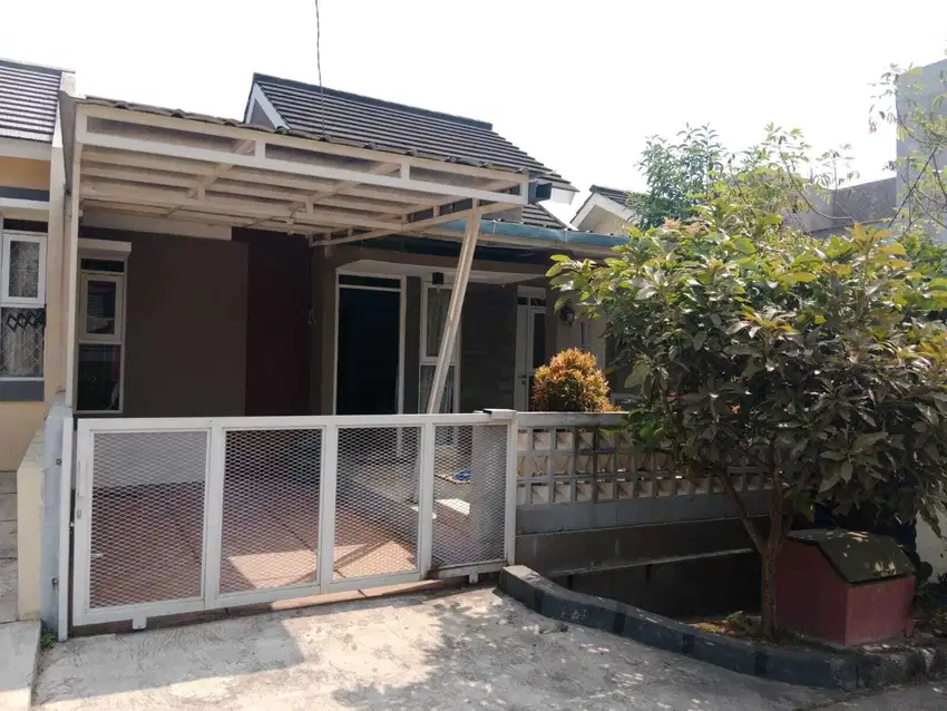 Dijual rumah minimalis moderen siap huni lt100 lb 54