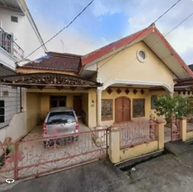 Dijual Rumah komp Phdm 12. Palembang