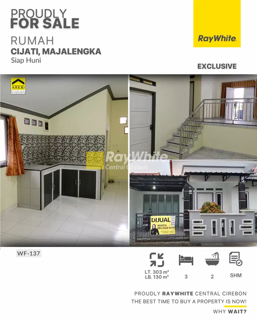 Dijual Rumah Minimalia Di Cijati Majalengka