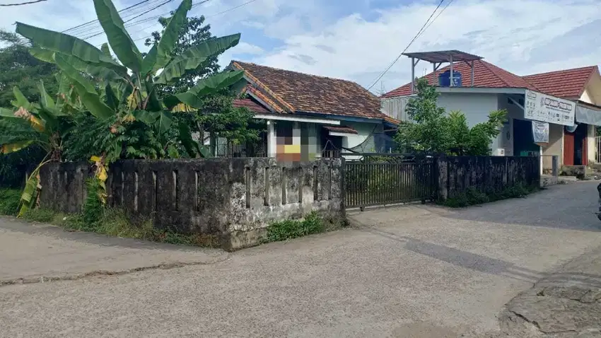 DIJUAL TANAH BONUS RUMAH JALAN SUKABANGUN 2 PALEMBANG