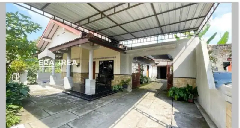 Rumah dijual Solo di pulisen Boyolali