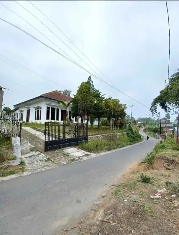 rumah murah di tumpang luas 943 pjnggir jalan  BUTUH UANG