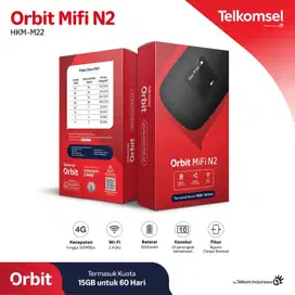 Modem Orbit MiFi N2