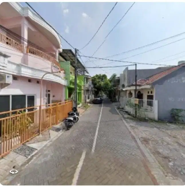 Dijual Rumah Siap Huni GKB Gresik Bangunan 2 Lant