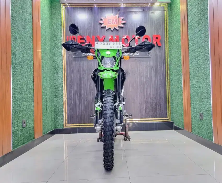 Kawasaki KLX type BF Extreme thn 2023.