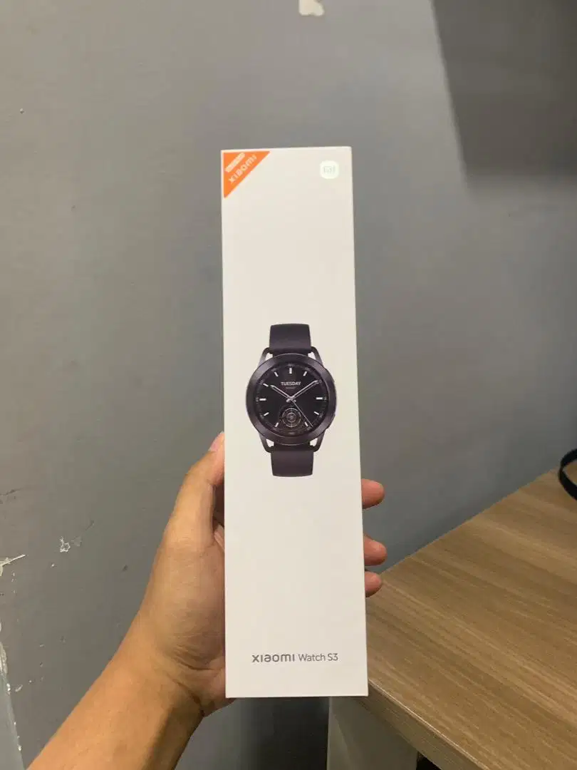 Xiaomi Watch S3 New