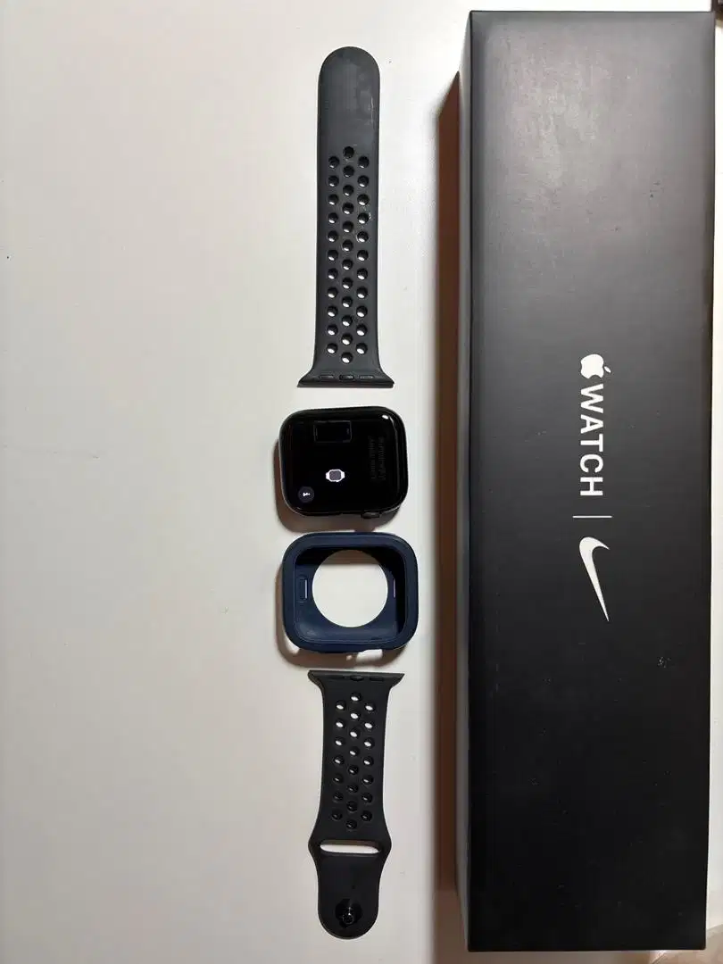 Apple Watch Series 7 Nike Version 45 mm