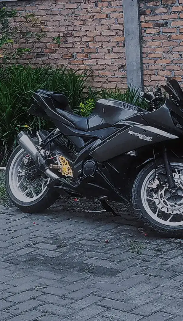 yamaha r15 tahun 2016