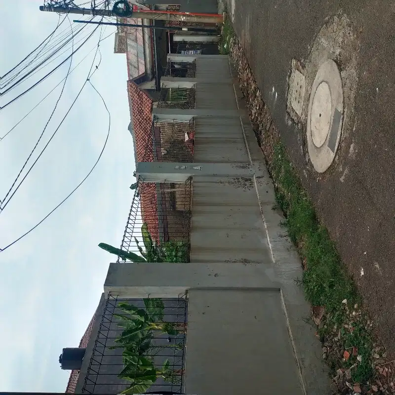 tanah kav kalisari siap bangun