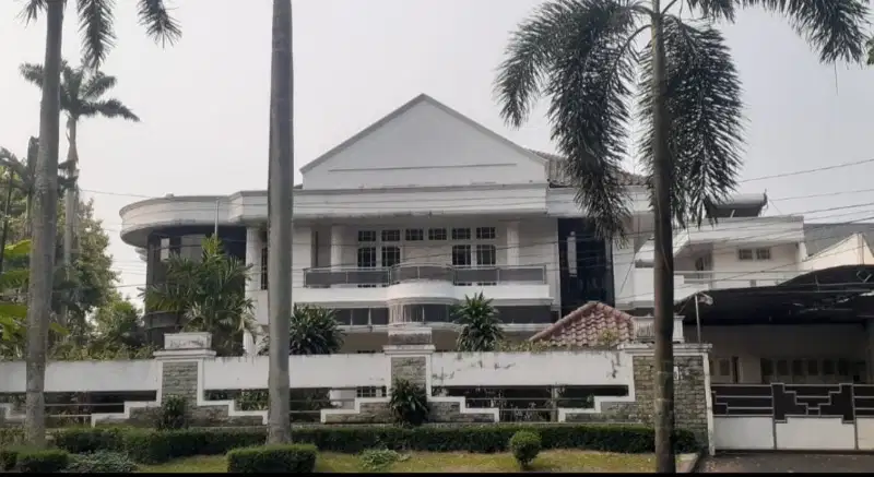 Dijual Dengan Harga NJOP Rumah Di Pondok Indah Jakarta Selatan