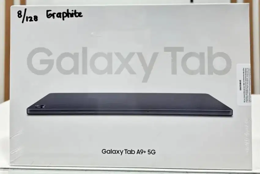 SAMSUNG TAB A9 PLUS 5G 8/128GB !! GET VOCER 500K !!