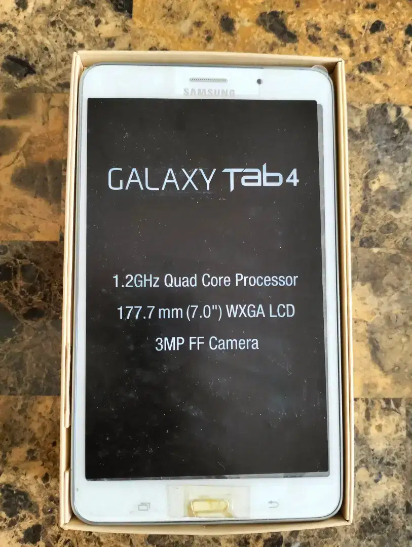 Dijual Samsung Galaxy Tab 4