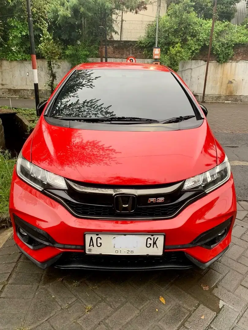 Honda Jazz RS CVT 2018 PMK