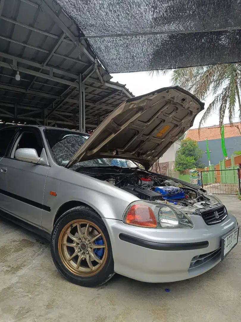 Honda Civic Ferio 1998 (matic) refreshed