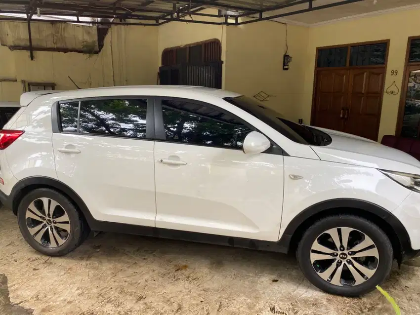 For Sale Kia Sportage 2.0 LX tahun 2013