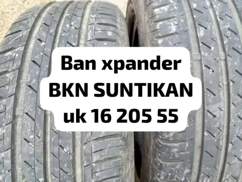 Ban xpander BKN SUNTIKAN 16 205 55