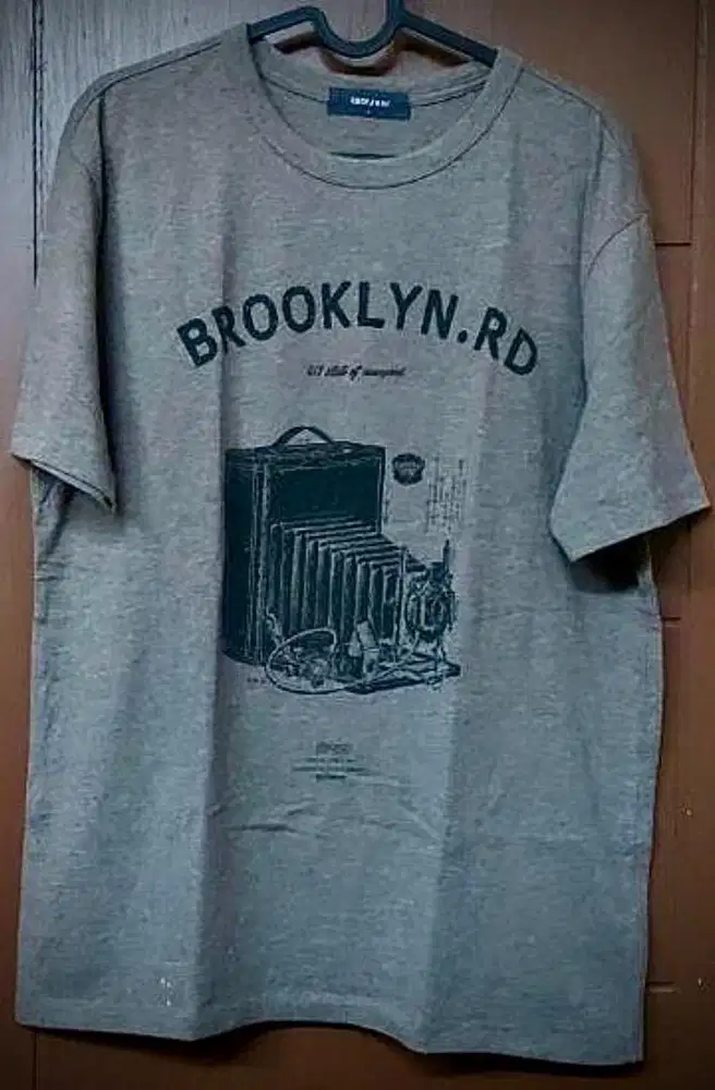 Kaos Buckaroo Original