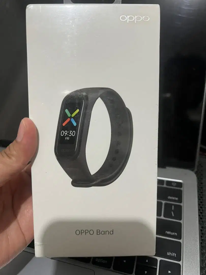 Oppo Smartband New