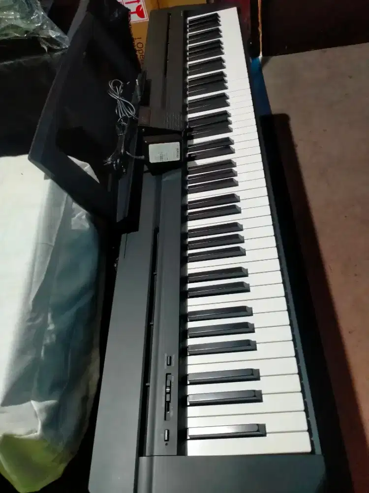 Dicari Digital Piano P 145 B Yamaha P145B, Keyboard Yamaha SX 600 dll