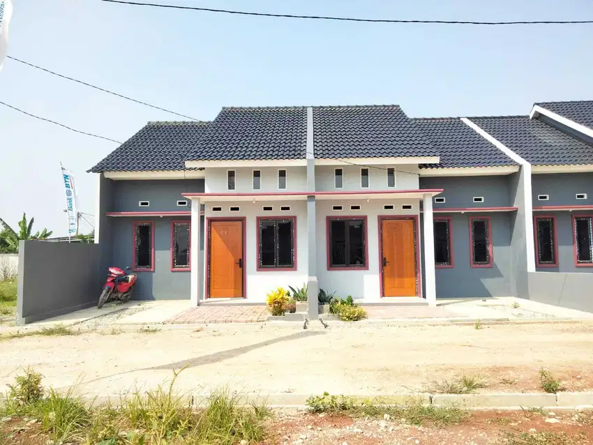 Dijual rumah siap huni murah di Babelan dkt harapan indah bisa DP 0%