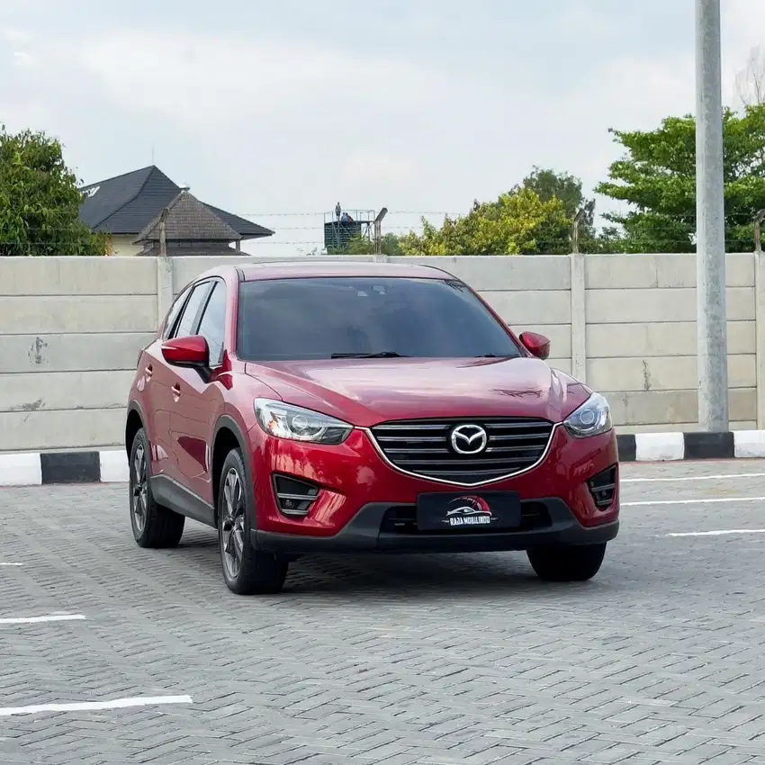 (DP 15JT)Cx-5 GT 2015