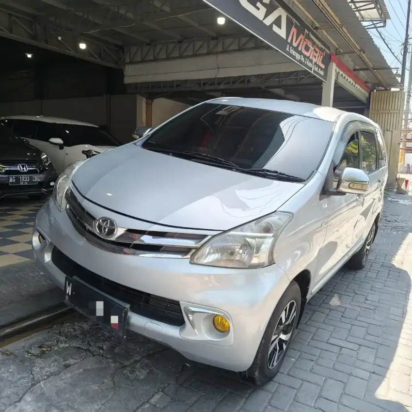 Allnew Avanza 1.3 G Matic 2012.Asli Jatim.xenia.mobilio.ertiga.livina