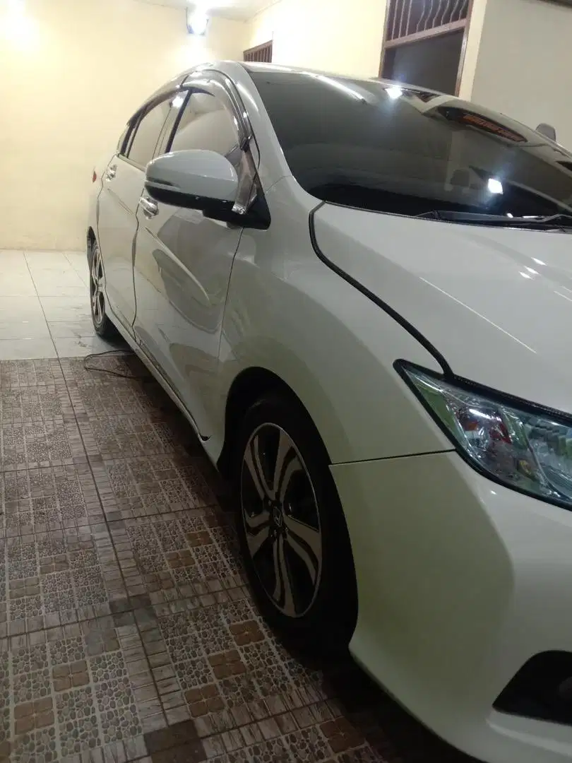 Fs. Honda City E-CVT tahun 2016 (Istimewa,Terawat)